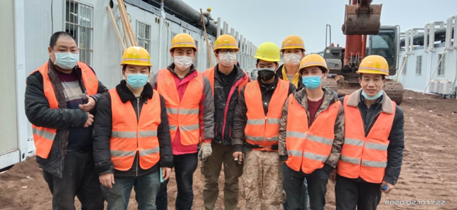 全国装配式建筑“特战营”扎寨武汉城市圈(图3)