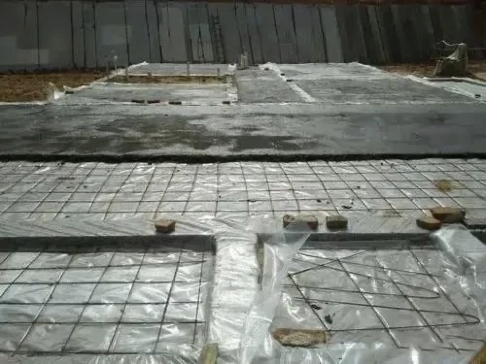 “回南天”返潮太痛苦了，农村建房应该要知道的几种防潮方式(图4)