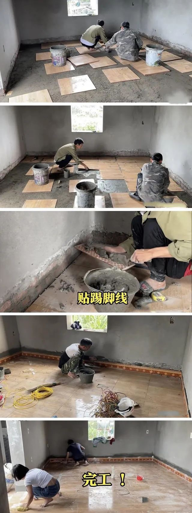 “回南天”返潮太痛苦了，农村建房应该要知道的几种防潮方式(图9)